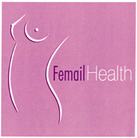 Femail Health Logo (DPMA, 22.02.2006)