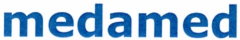medamed Logo (DPMA, 28.02.2006)