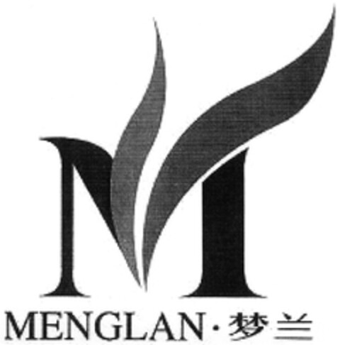 MENGLAN Logo (DPMA, 27.04.2006)