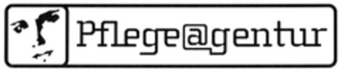 Pflege@gentur Logo (DPMA, 01/23/2007)