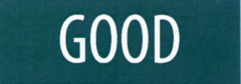 GOOD Logo (DPMA, 18.05.2007)