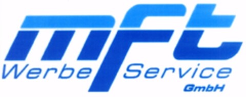 MFT WerbeService Logo (DPMA, 28.08.2007)