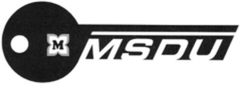 MSDU Logo (DPMA, 11/21/2007)