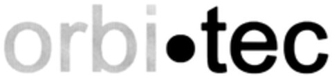 orbi tec Logo (DPMA, 27.11.2007)