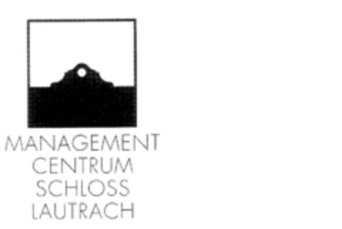 MANAGEMENT CENTRUM SCHLOSS LAUTRACH Logo (DPMA, 10.01.1995)