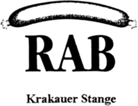 RAB Krakauer Stange Logo (DPMA, 23.06.1995)