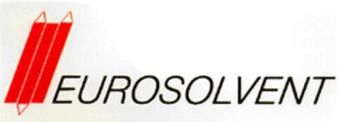 EUROSOLVENT Logo (DPMA, 29.09.1995)