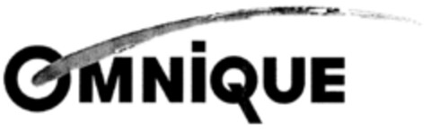 OMNIQUE Logo (DPMA, 08.03.1996)