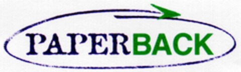 PAPERBACK Logo (DPMA, 24.04.1996)