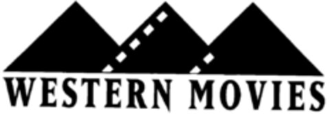 WESTERN MOVIES Logo (DPMA, 14.05.1996)