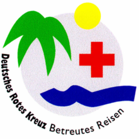 Deutsches Rotes Kreuz Logo (DPMA, 13.06.1996)