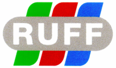 RUFF Logo (DPMA, 11.07.1996)