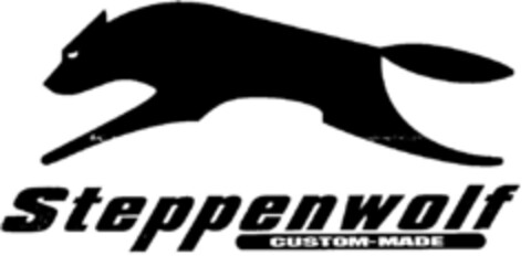 Steppenwolf CUSTOM-MADE Logo (DPMA, 13.09.1996)