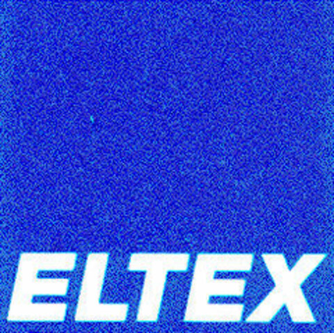 ELTEX Logo (DPMA, 19.10.1996)
