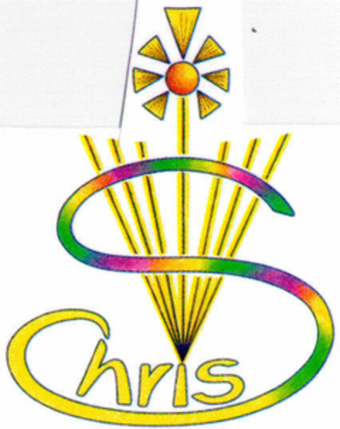 Chris Logo (DPMA, 05/09/1997)