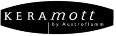 KERAmott by Austroflamm Logo (DPMA, 16.05.1997)