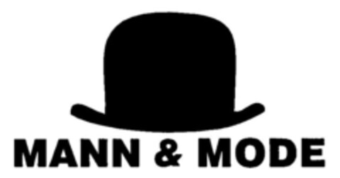 MANN & MODE Logo (DPMA, 10/09/1997)
