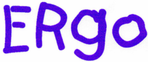 ERgo Logo (DPMA, 24.12.1997)