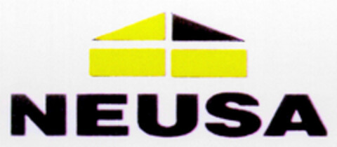 NEUSA Logo (DPMA, 20.05.1998)