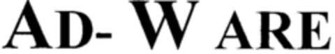 AD- W ARE Logo (DPMA, 28.07.1998)