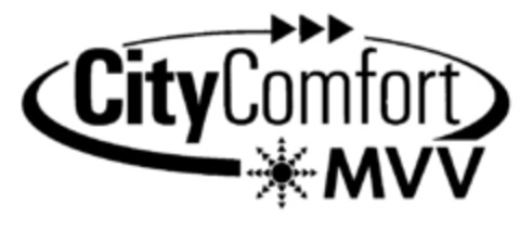 CityComfort MVV Logo (DPMA, 19.08.1998)