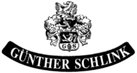 GÜNTHER SCHLINK Logo (DPMA, 05.09.1998)