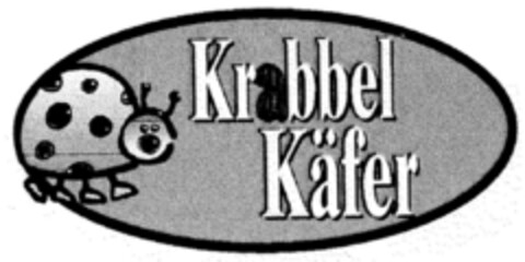 Krabbel Käfer Logo (DPMA, 16.09.1998)