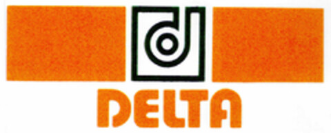 DELTA Logo (DPMA, 12.12.1998)