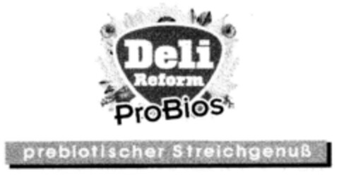 Deli Reform ProBios Logo (DPMA, 10/01/1999)