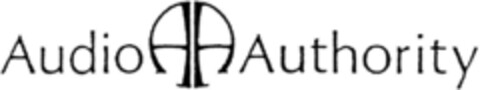 Audio Authority Logo (DPMA, 05.08.1993)