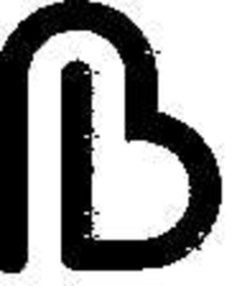 B Logo (DPMA, 10.10.1994)