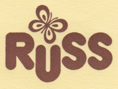 RUSS Logo (DPMA, 02/26/1985)