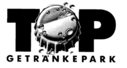 TOP GETRÄNKEPARK Logo (DPMA, 18.10.1991)