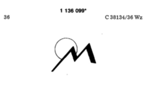 1136099 Logo (DPMA, 26.09.1988)