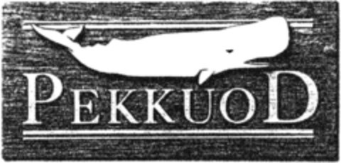 PEKKUOD Logo (DPMA, 11.03.1993)