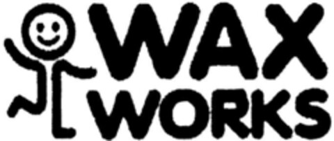 WAX WORKS Logo (DPMA, 08.04.1994)