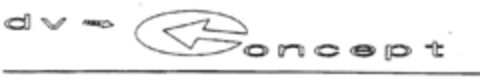 dv-Concept Logo (DPMA, 05/24/1991)