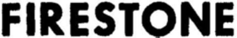 FIRESTONE Logo (DPMA, 02.04.1979)