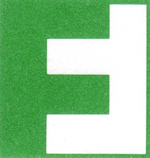 F Logo (DPMA, 11/03/1989)