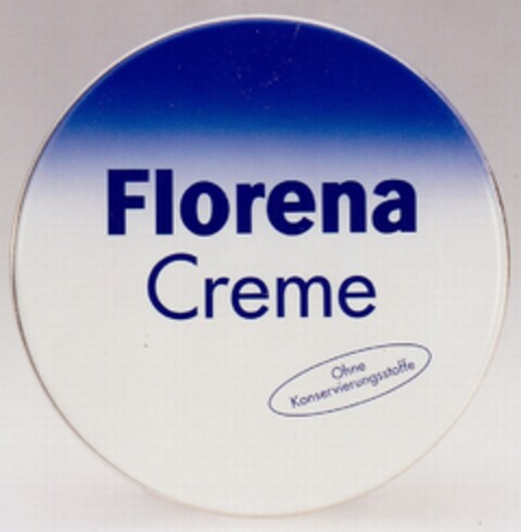 Florena Creme Logo (DPMA, 06/23/1994)