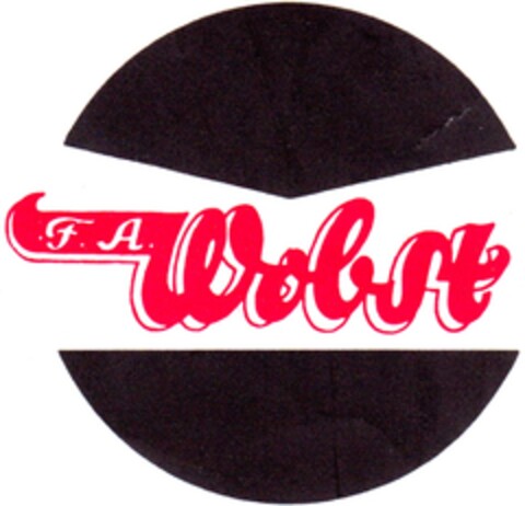 F.A. Wobst Logo (DPMA, 10.03.1975)