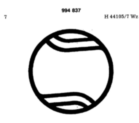 994837 Logo (DPMA, 14.03.1978)