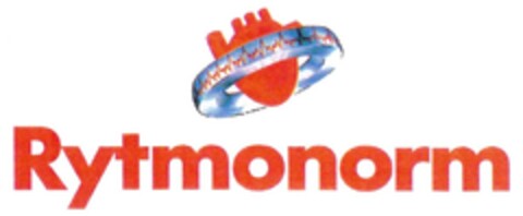 Rytmonorm Logo (DPMA, 16.01.1992)