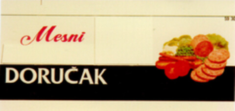 Mesni DORUCAK Logo (DPMA, 13.05.1981)