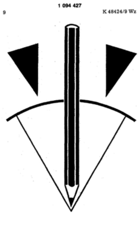 1094427 Logo (DPMA, 18.05.1985)