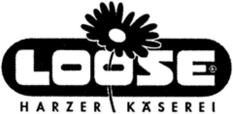 LOOSE Logo (DPMA, 04.03.1994)