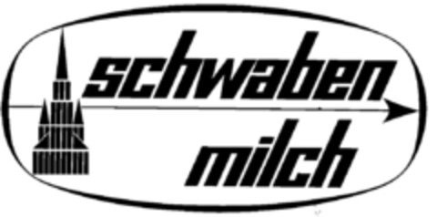 schwaben milch Logo (DPMA, 29.01.1974)