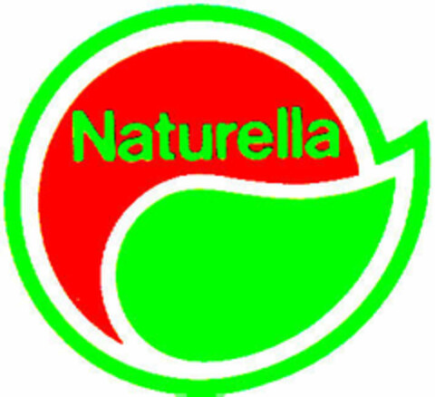 Naturella Logo (DPMA, 08/03/1978)