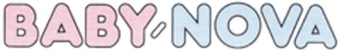 BABY-NOVA Logo (DPMA, 28.05.1993)