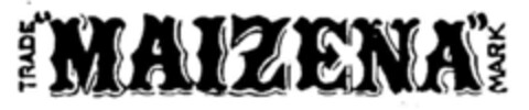 "MAIZENA" Logo (DPMA, 11.11.1891)